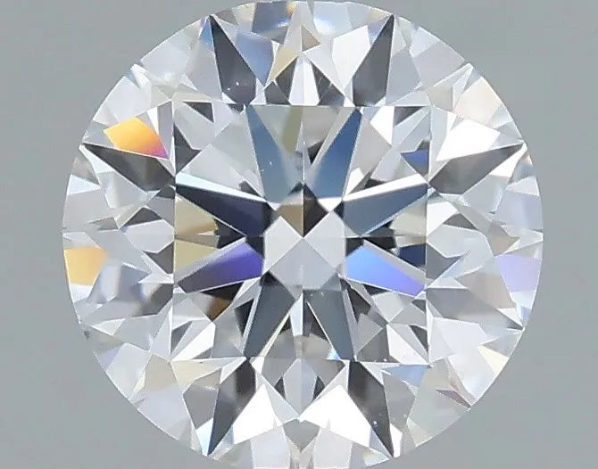 1.13ct Round Lab Grown Diamond (Colour E, Clarity VS2, Cut EX, IGI Certified)