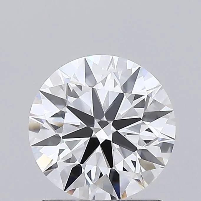 1.13ct Round Lab Grown Diamond (Colour E, Clarity VVS1, Cut ID, IGI Certified)