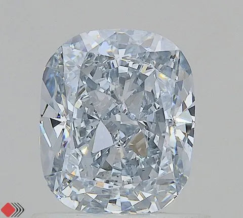 1.14ct Cushion modified Lab Grown Diamond (Colour I, Clarity VS1, IGI Certified)