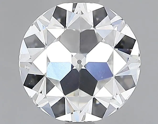 1.14ct European cut Lab Grown Diamond (Colour D, Clarity VVS2, IGI Certified)