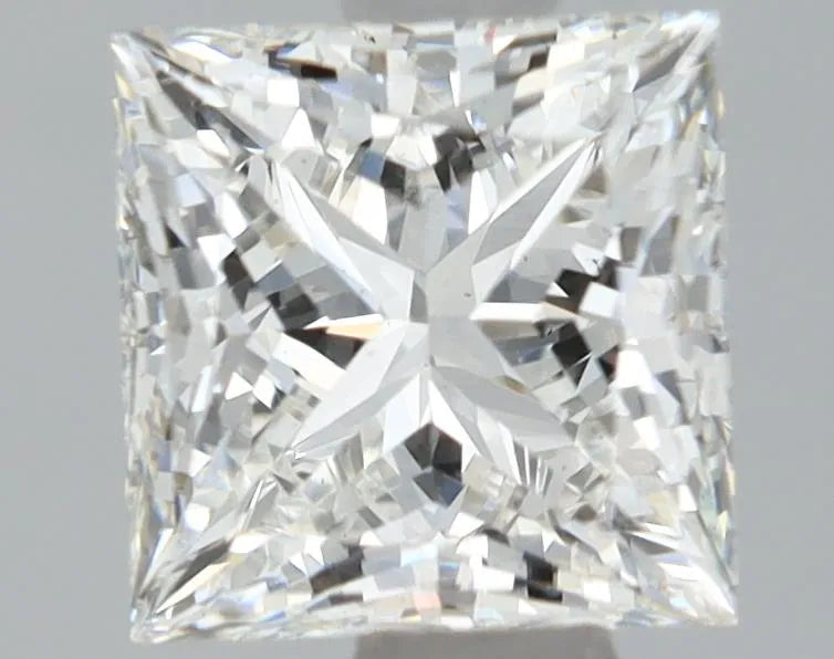 1.14ct Princess Lab Grown Diamond (Colour G, Clarity VS2, IGI Certified)