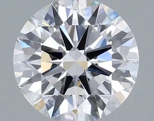 1.14ct Round Lab Grown Diamond (Colour D, Clarity IF, Cut ID, IGI Certified)