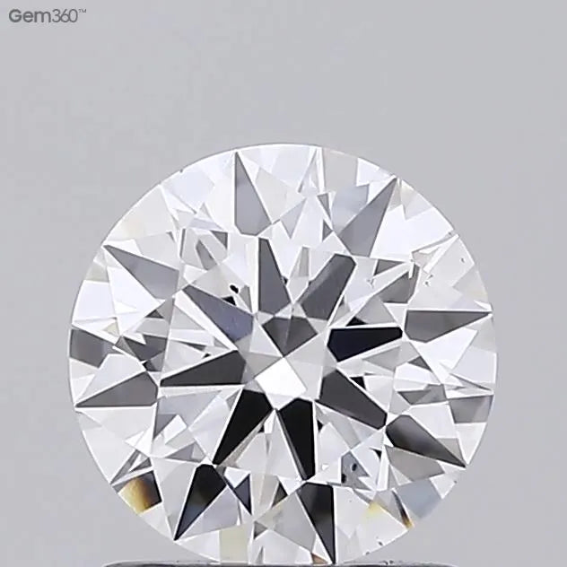 1.14ct Round Lab Grown Diamond (Colour E, Clarity VS2, Cut ID, IGI Certified)