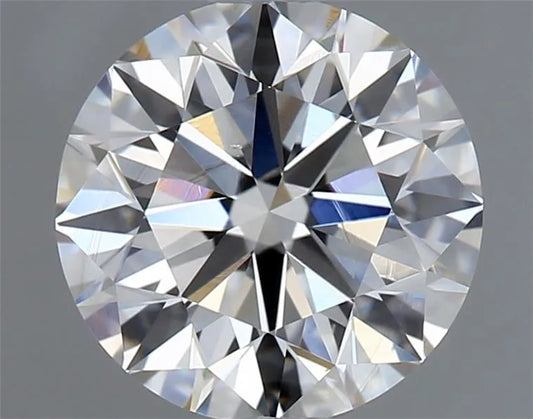 1.14ct Round Natural Diamond (Colour I, Clarity VS1, Cut EX, IGI Certified)