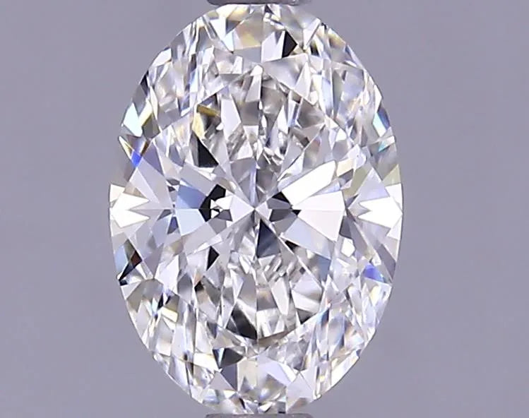 1.15ct Oval Lab Grown Diamond (Colour F, Clarity VS1, IGI Certified)