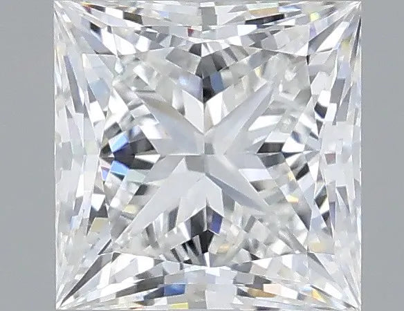 1.15ct Princess Lab Grown Diamond (Colour F, Clarity VVS2, IGI Certified)