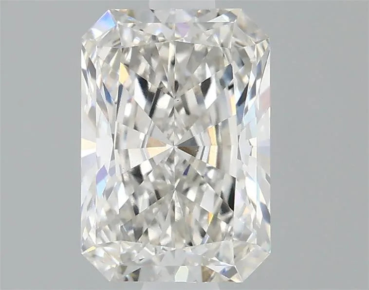 1.15ct Radiant Lab Grown Diamond (Colour F, Clarity VS1, IGI Certified)