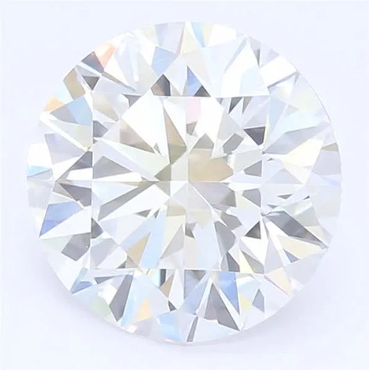 1.15ct Round Lab Grown Diamond (Colour G, Clarity VVS2, Cut ID, IGI Certified)