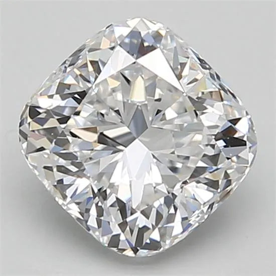 1.16ct Cushion brilliant Lab Grown Diamond (Colour D, Clarity VVS1, GIA Certified)