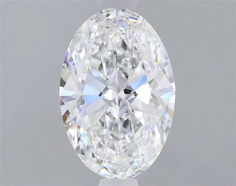 1.16ct Oval Lab Grown Diamond (Colour E, Clarity VS1, IGI Certified)