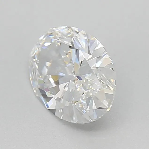 1.16ct Oval Lab Grown Diamond (Colour F, Clarity VVS2, IGI Certified)