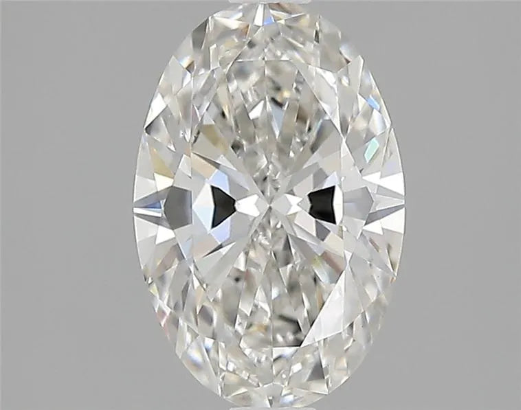 1.16ct Oval Lab Grown Diamond (Colour H, Clarity VS1, GIA Certified)