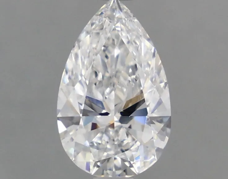 1.16ct Pear Lab Grown Diamond (Colour D, Clarity IF, IGI Certified)