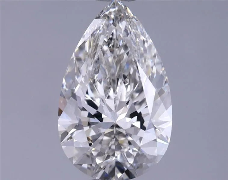 1.16ct Pear Lab Grown Diamond (Colour G, Clarity VS1, IGI Certified)