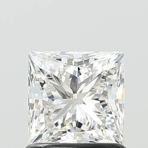 1.16ct Princess Lab Grown Diamond (Colour F, Clarity VVS2, IGI Certified)