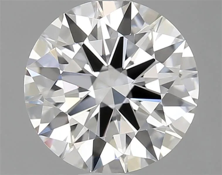 1.16ct Round Lab Grown Diamond (Colour D, Clarity VS2, Cut EX, GIA Certified)