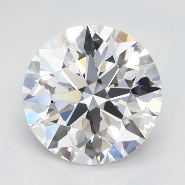1.16ct Round Lab Grown Diamond (Colour D, Clarity VVS1, Cut ID, IGI Certified)