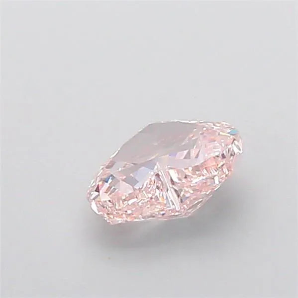 1.17ct Heart Lab Grown Diamond (Colour Fancy Intense Brown Pink, Clarity VS1, IGI Certified)