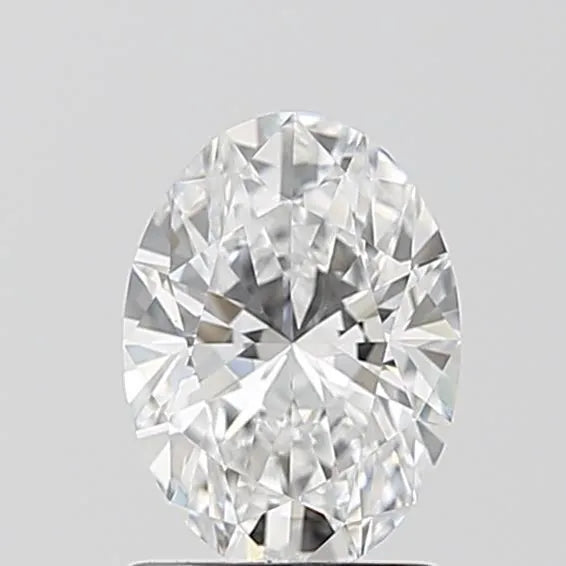 1.17ct Oval Lab Grown Diamond (Colour D, Clarity VS1, IGI Certified)
