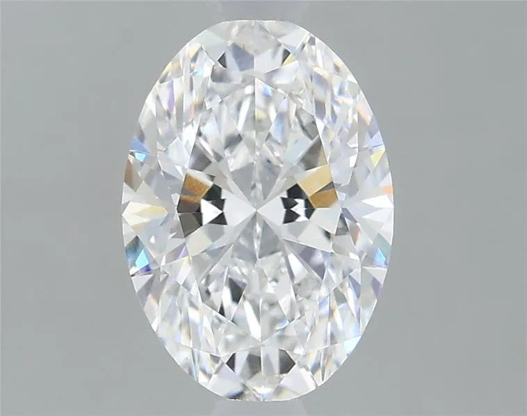 1.17ct Oval Lab Grown Diamond (Colour E, Clarity VS1, IGI Certified)
