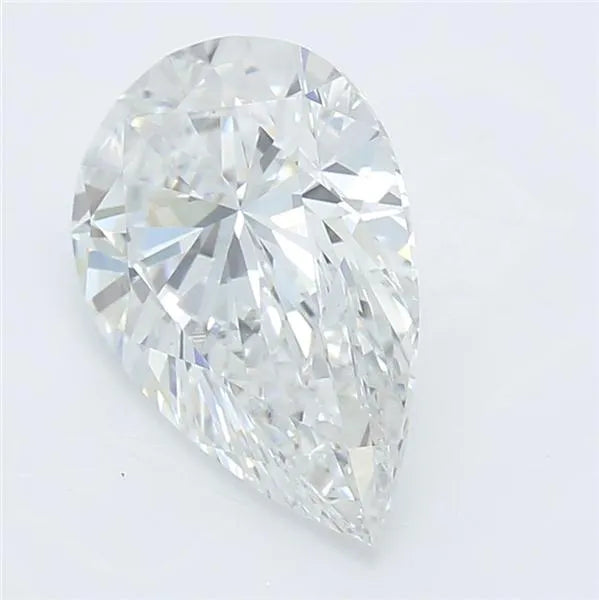 1.17ct Pear Lab Grown Diamond (Colour E, Clarity VVS2, IGI Certified)
