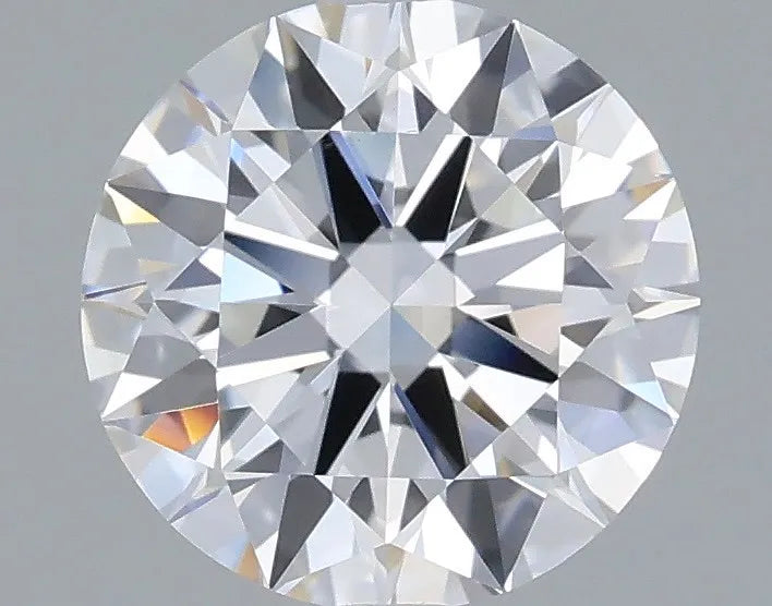 1.17ct Round Lab Grown Diamond (Colour D, Clarity VS1, Cut ID, IGI Certified)