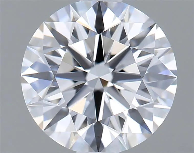 1.17ct Round Lab Grown Diamond (Colour D, Clarity VVS2, Cut ID, IGI Certified)