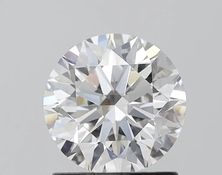 1.17ct Round Lab Grown Diamond (Colour F, Clarity VVS2, Cut ID, IGI Certified)