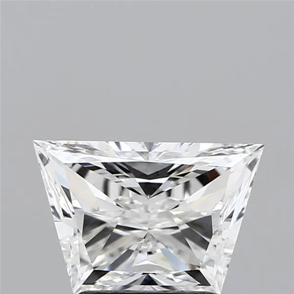 1.17ct Trapeze Lab Grown Diamond (Colour F, Clarity VS1, IGI Certified)