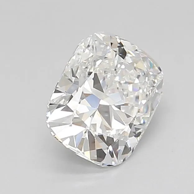 1.18ct Cushion modified Lab Grown Diamond (Colour E, Clarity VVS1, Cut EX, IGI Certified)