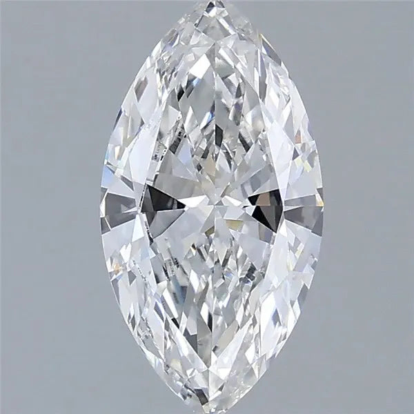 1.18ct Marquise Lab Grown Diamond (Colour F, Clarity VVS2, IGI Certified)