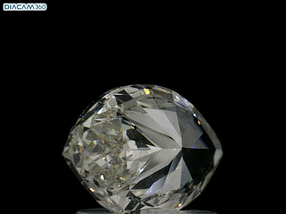 1.18ct Marquise Natural Diamond (Colour K, Clarity VS2, GIA Certified)