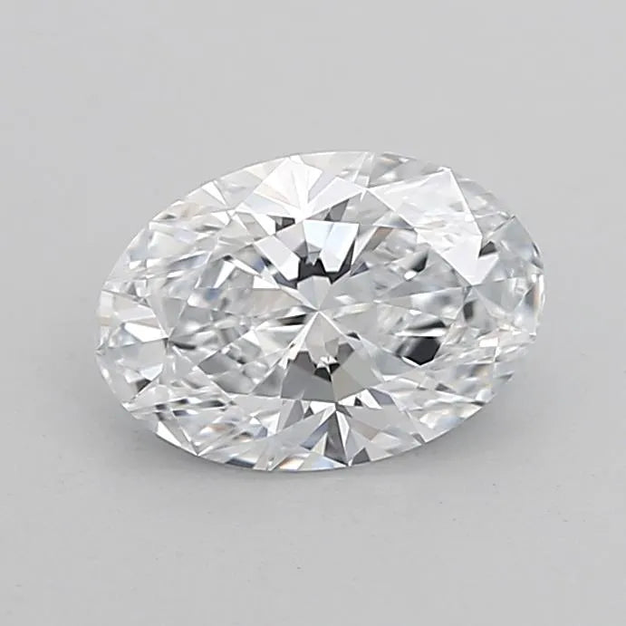 1.18ct Oval Lab Grown Diamond (Colour E, Clarity VVS2, Cut EX, IGI Certified)