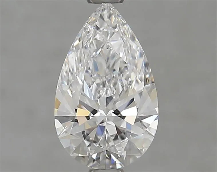 1.18ct Pear Lab Grown Diamond (Colour D, Clarity FL, Cut EX, IGI Certified)