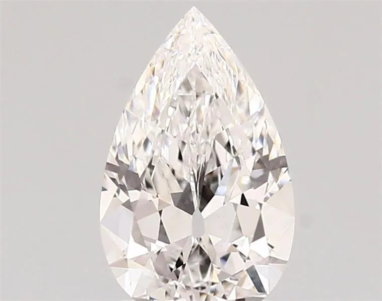 1.18ct Pear Lab Grown Diamond (Colour E, Clarity VVS2, IGI Certified)
