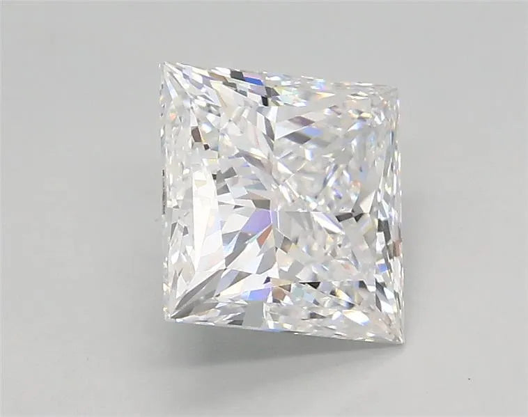 1.18ct Princess Lab Grown Diamond (Colour D, Clarity VS1, IGI Certified)