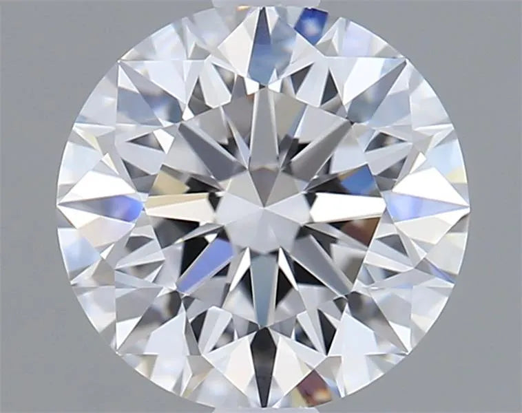 1.18ct Round Lab Grown Diamond (Colour D, Clarity VVS2, Cut EX, IGI Certified)