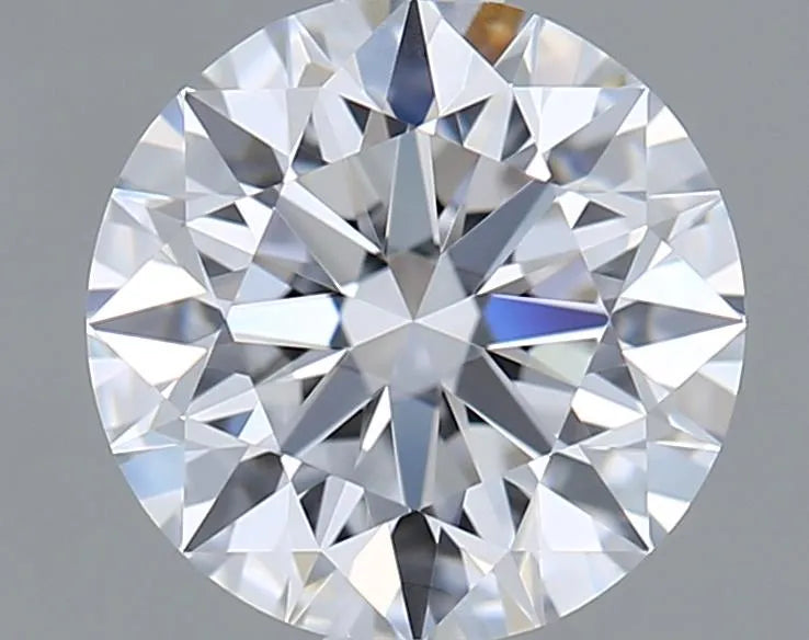 1.18ct Round Lab Grown Diamond (Colour D, Clarity VVS2, Cut ID, IGI Certified)
