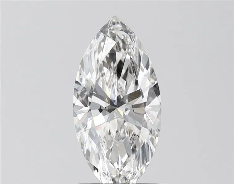 1.19ct Marquise Lab Grown Diamond (Colour E, Clarity VVS2, IGI Certified)
