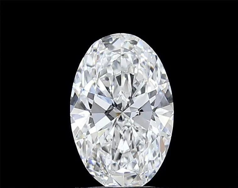 1.19ct Oval Lab Grown Diamond (Colour D, Clarity VS2, IGI Certified)