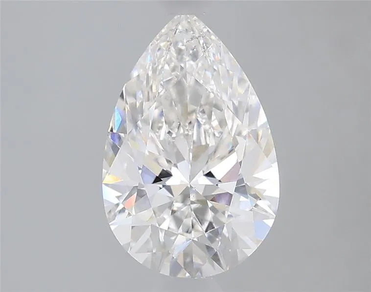 1.19ct Pear Lab Grown Diamond (Colour E, Clarity VS2, IGI Certified)