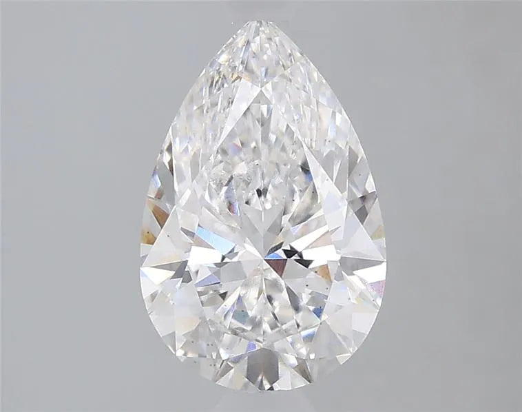 1.19ct Pear Lab Grown Diamond (Colour E, Clarity VS2, IGI Certified)