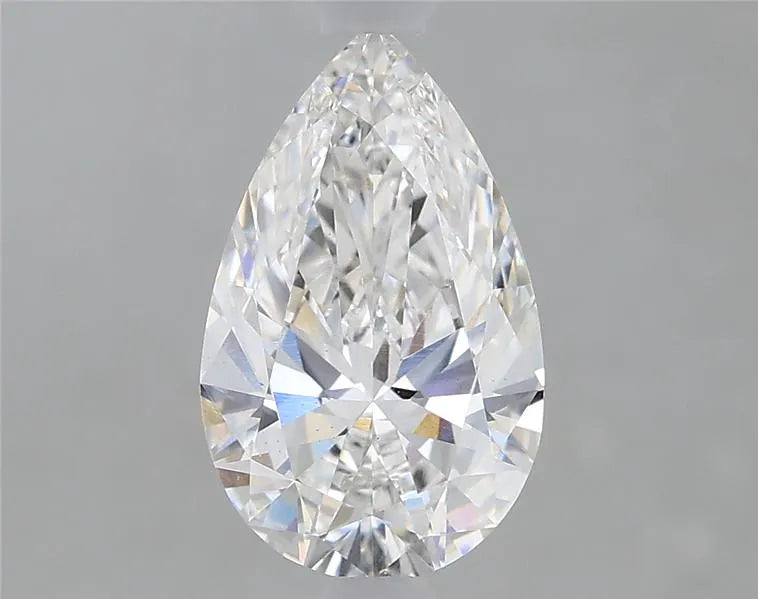 1.19ct Pear Lab Grown Diamond (Colour F, Clarity VS1, IGI Certified)