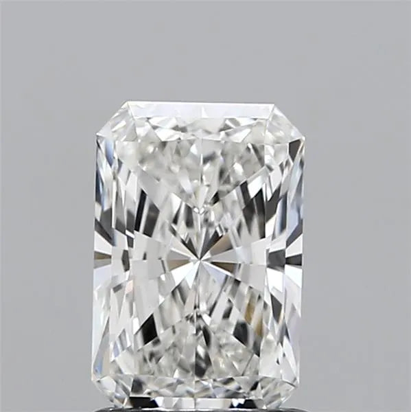 1.19ct Radiant Lab Grown Diamond (Colour F, Clarity VVS2, IGI Certified)
