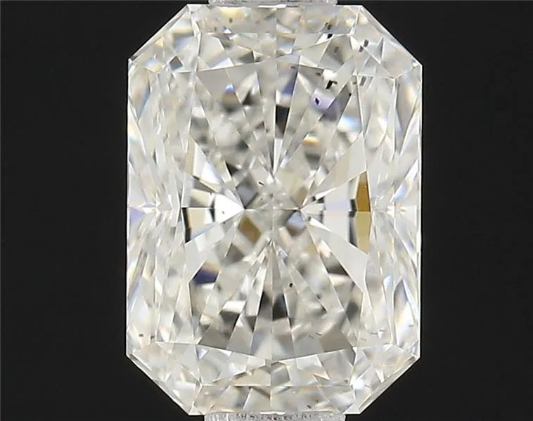 1.19ct Radiant Lab Grown Diamond (Colour G, Clarity SI1, IGI Certified)