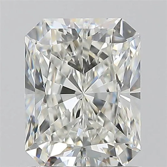1.19ct Radiant Natural Diamond (Colour H, Clarity VS2, GIA Certified)