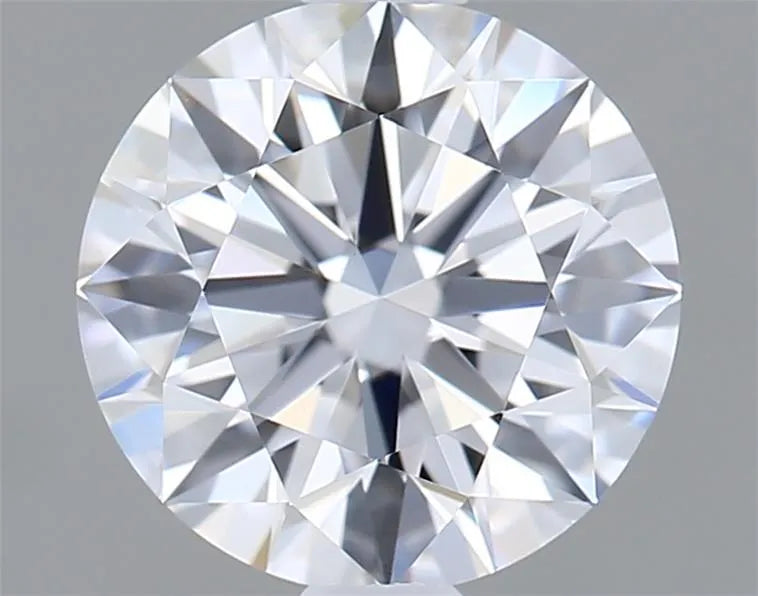 1.19ct Round Lab Grown Diamond (Colour D, Clarity VVS2, Cut ID, IGI Certified)
