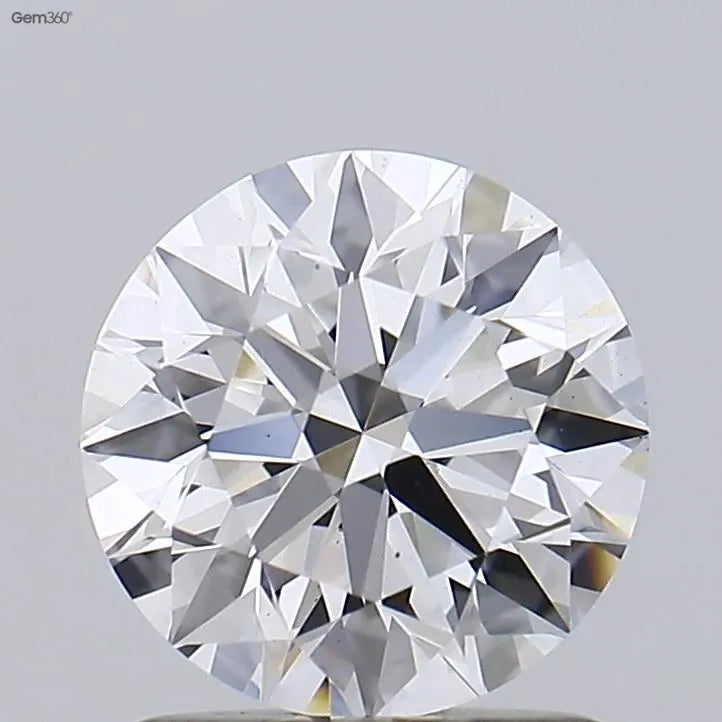 1.19ct Round Lab Grown Diamond (Colour E, Clarity VS1, Cut ID, IGI Certified)