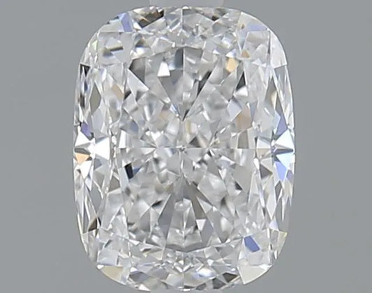 1.20ct Cushion brilliant Natural Diamond (Colour E, Clarity IF, Cut VG, GIA Certified)