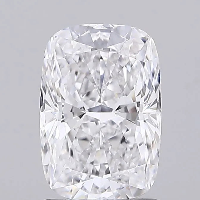 1.20ct Cushion modified Lab Grown Diamond (Colour D, Clarity VVS2, IGI Certified)